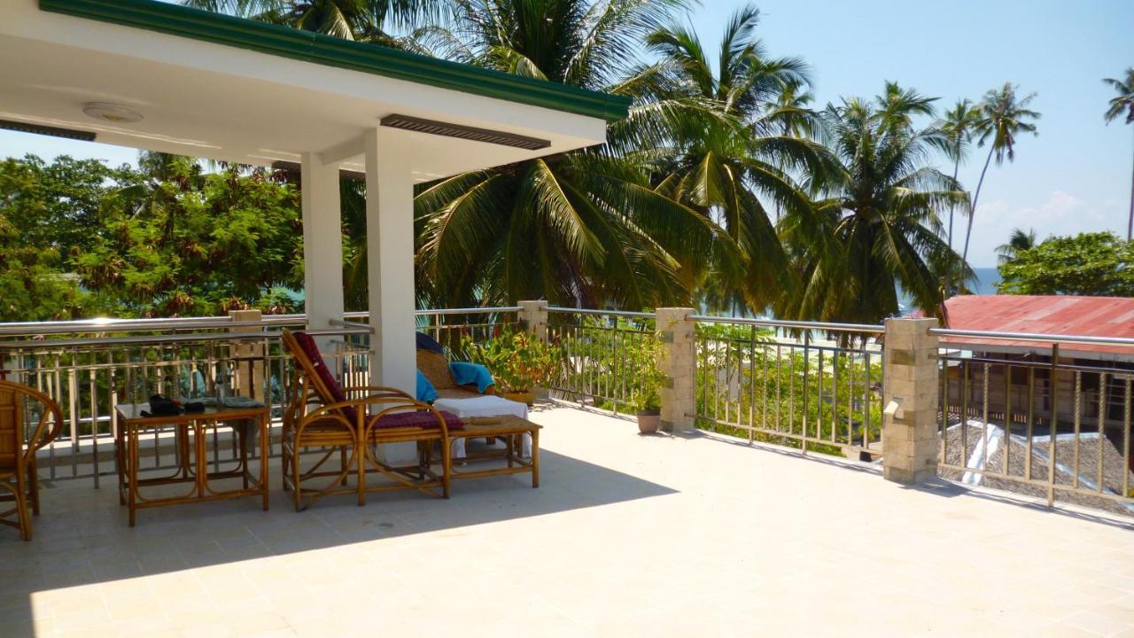 Homaja Roomrental Панглао Екстериор снимка